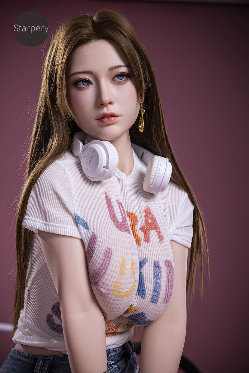 Picture of 171cm/5ft7 D-cup Silicone Head Sex Doll – Miaoyu
