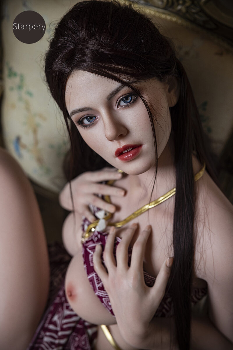 Picture of Starpery Doll 171cm/5ft7 D-cup Silicone Head Sex Doll – Natalia