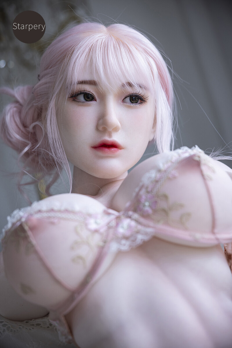 Picture of 85cm/2ft9 G-cup Silicone Sex Doll Torso – Mio