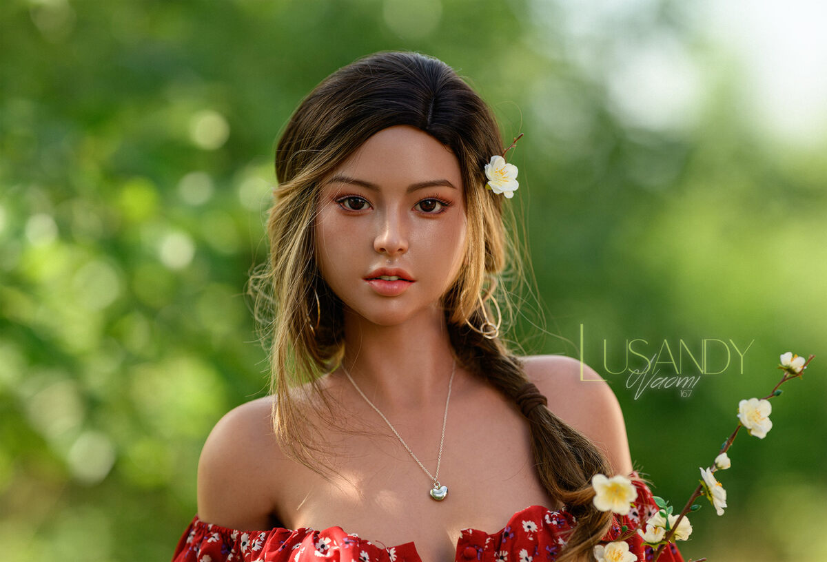 Picture of 167cm/5ft6 C-cup Silicone Sex Doll – Naomi