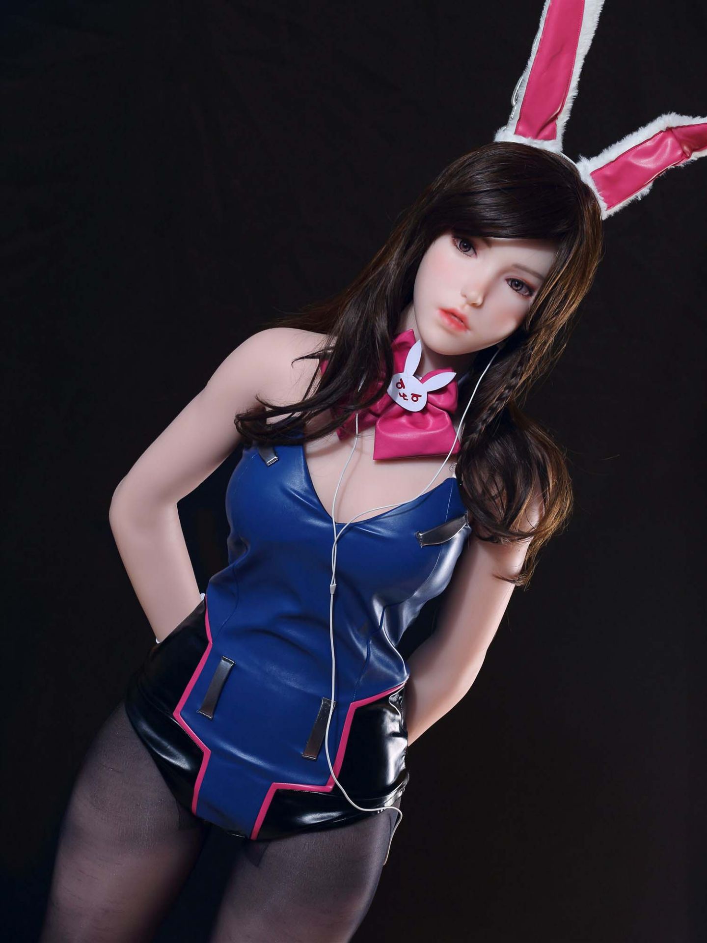 Picture of 158cm/5ft2 D-cup Silicone Sex Doll – Huanjingyin