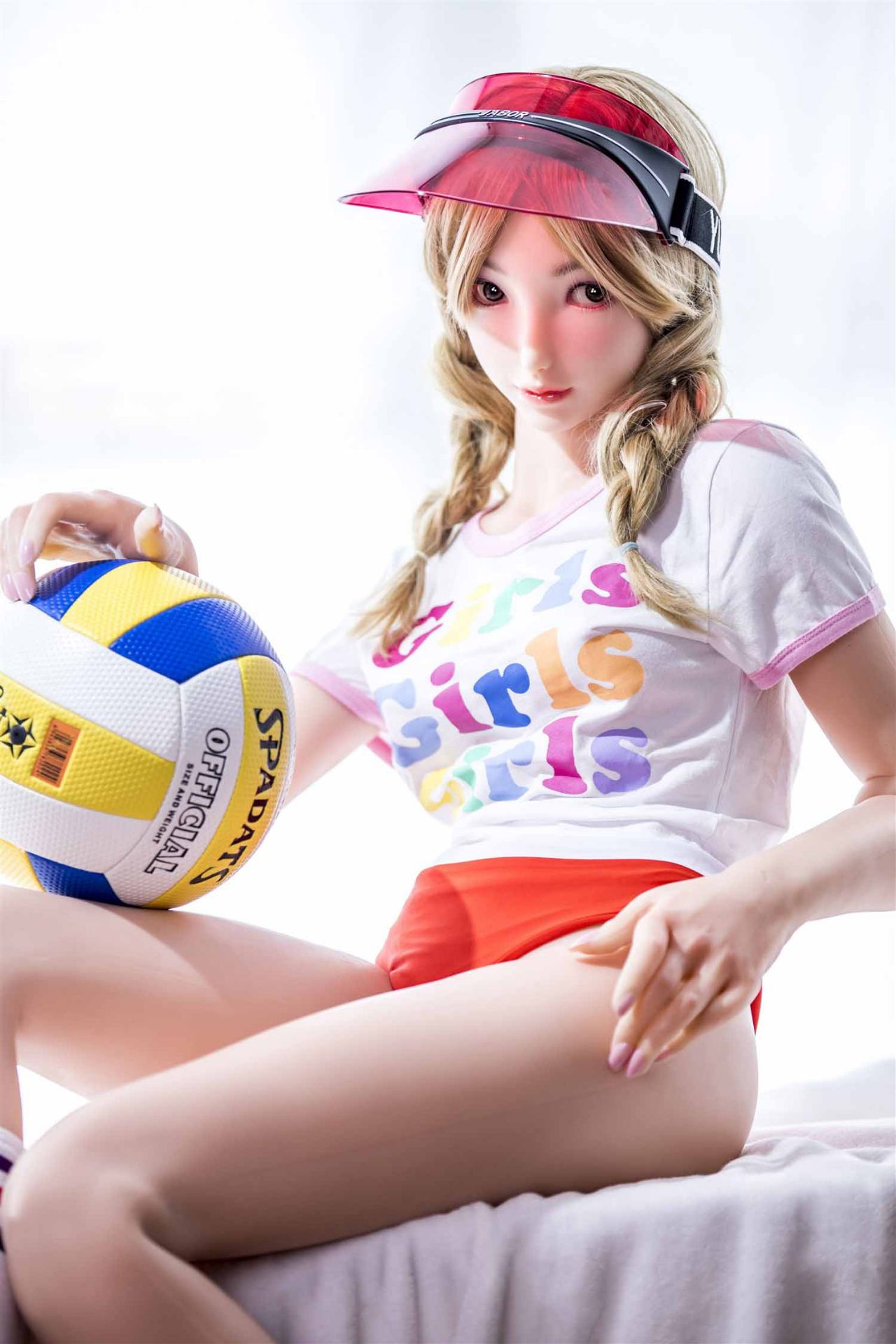 Picture of 158cm/5ft2 D-cup Silicone Sex Doll – Paol