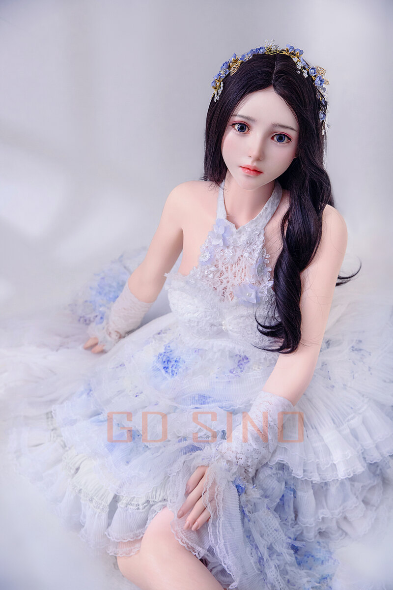 Picture of GD Sino 156cm/5ft1 C-cup Silicone Sex Dolls – Shuikelian