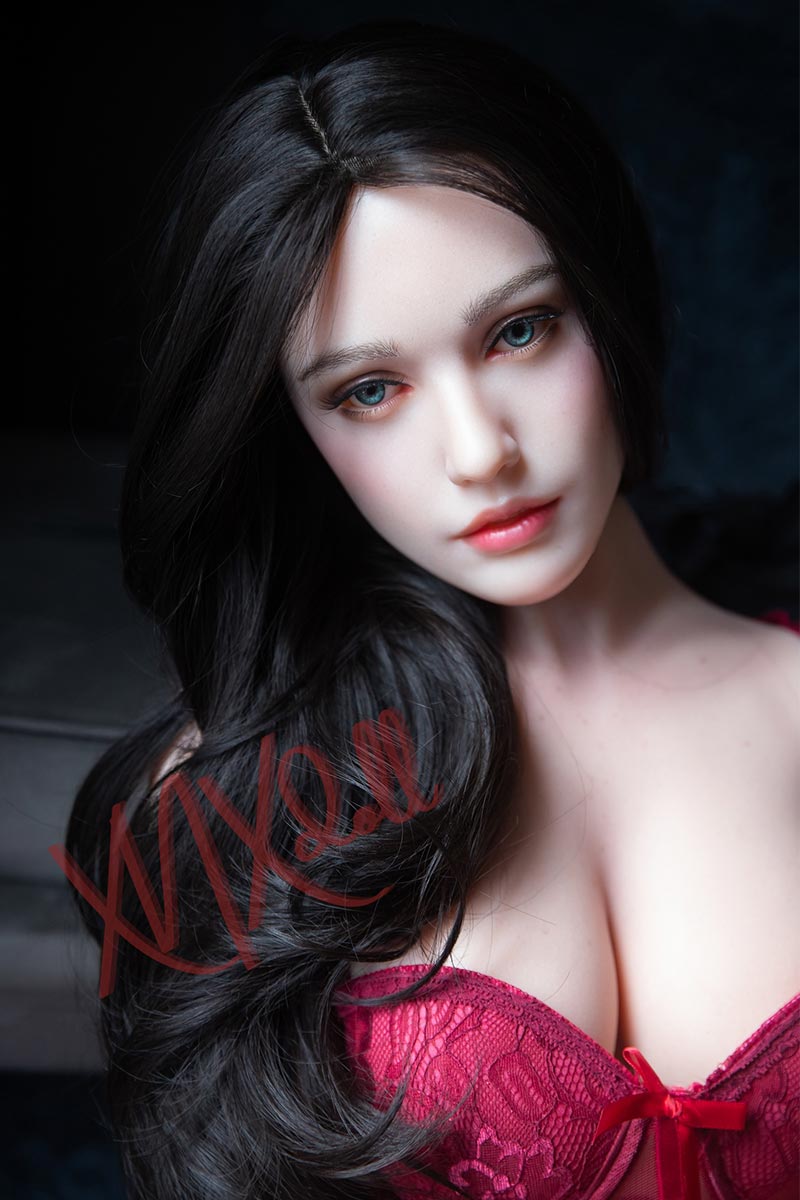 Picture of XNX Sino 149cm/4ft10 D-cup Silicone Sex Doll – Cara