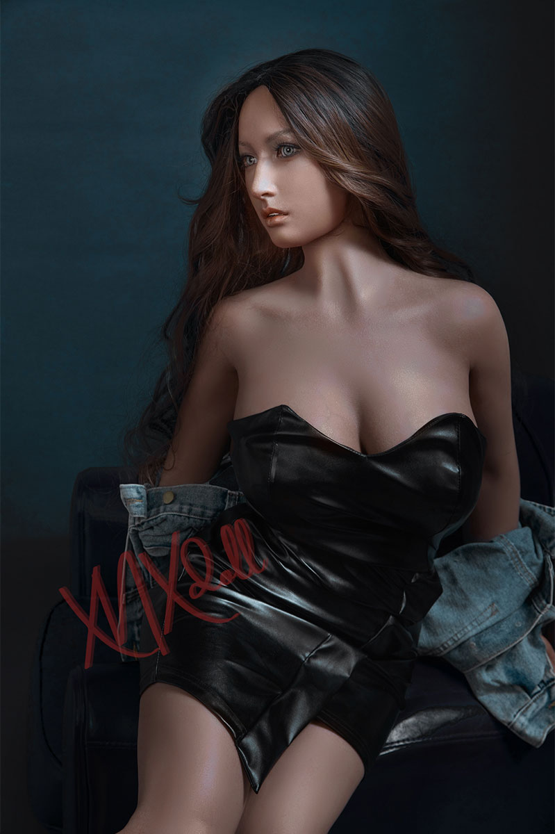 Picture of XNX Sino 164cm/5ft5 H-cup Silicone Sex Doll – Taylor