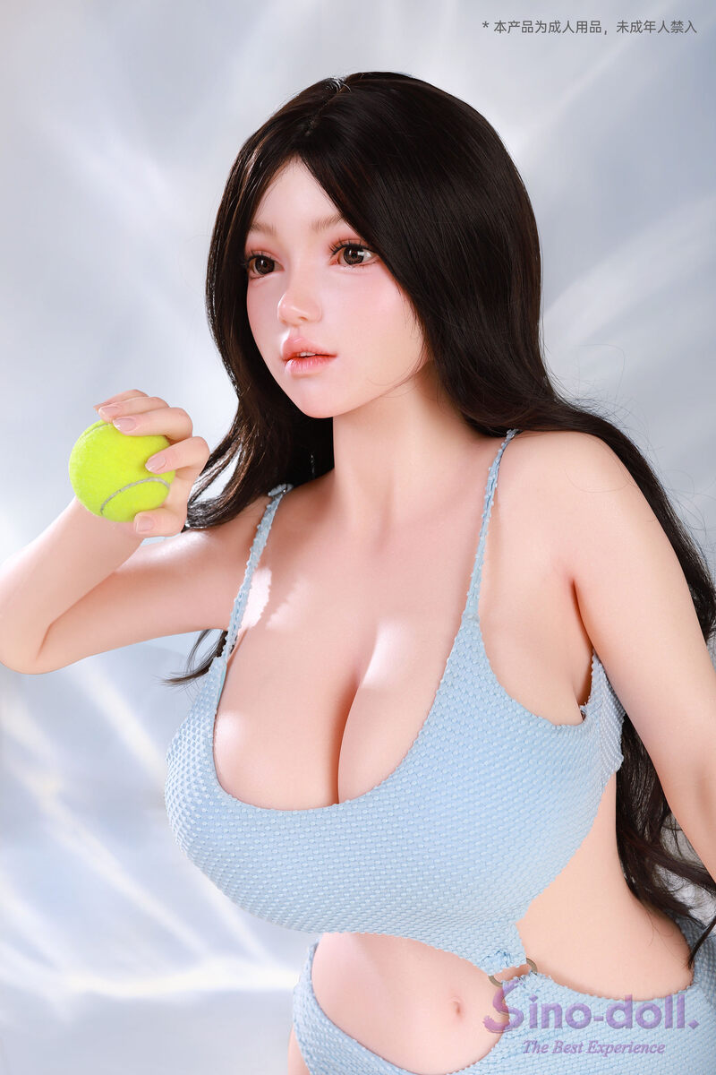 Picture of Soft Max Sino 80cm/2ft7 J-cup Silicone Sex Doll Torso – Linbi