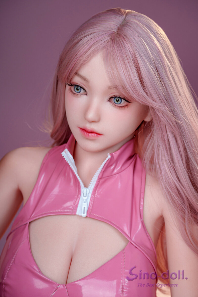 Picture of Soft Max Sino 77cm/2ft6 H-cup Silicone Sex Doll Torso – Cute Girl