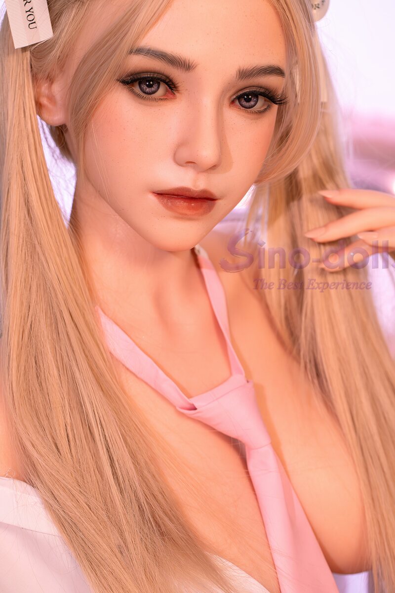 Picture of Soft Max Sino S161cm/5ft3 H-cup Silicone Sex Doll – Aimee