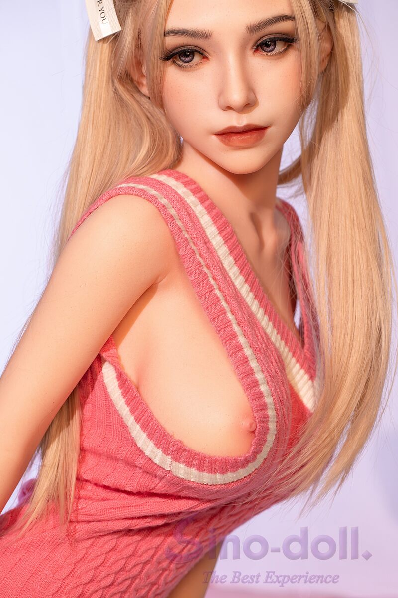 Picture of Soft Max Sino S161cm/5ft3 H-cup Silicone Sex Doll – Aimee