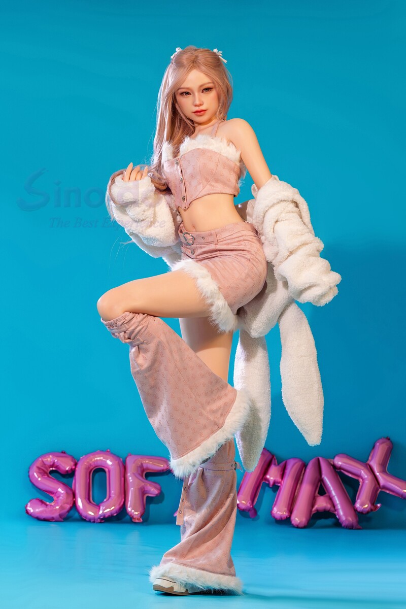 Picture of Soft Max Sino S161cm/5ft3 B-cup Silicone Sex Doll – Linxia