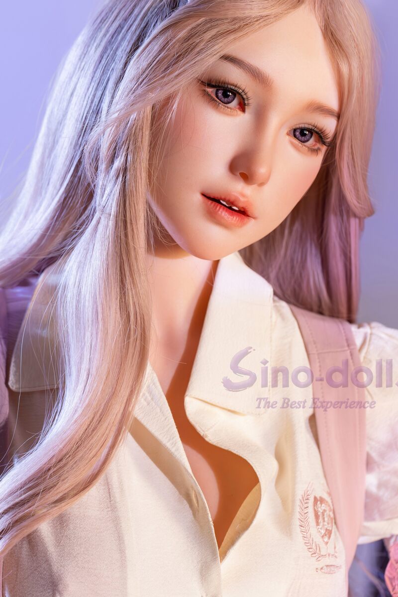 Picture of Soft Max Sino S161cm/5ft3 H-cup Silicone Sex Doll – LinChun
