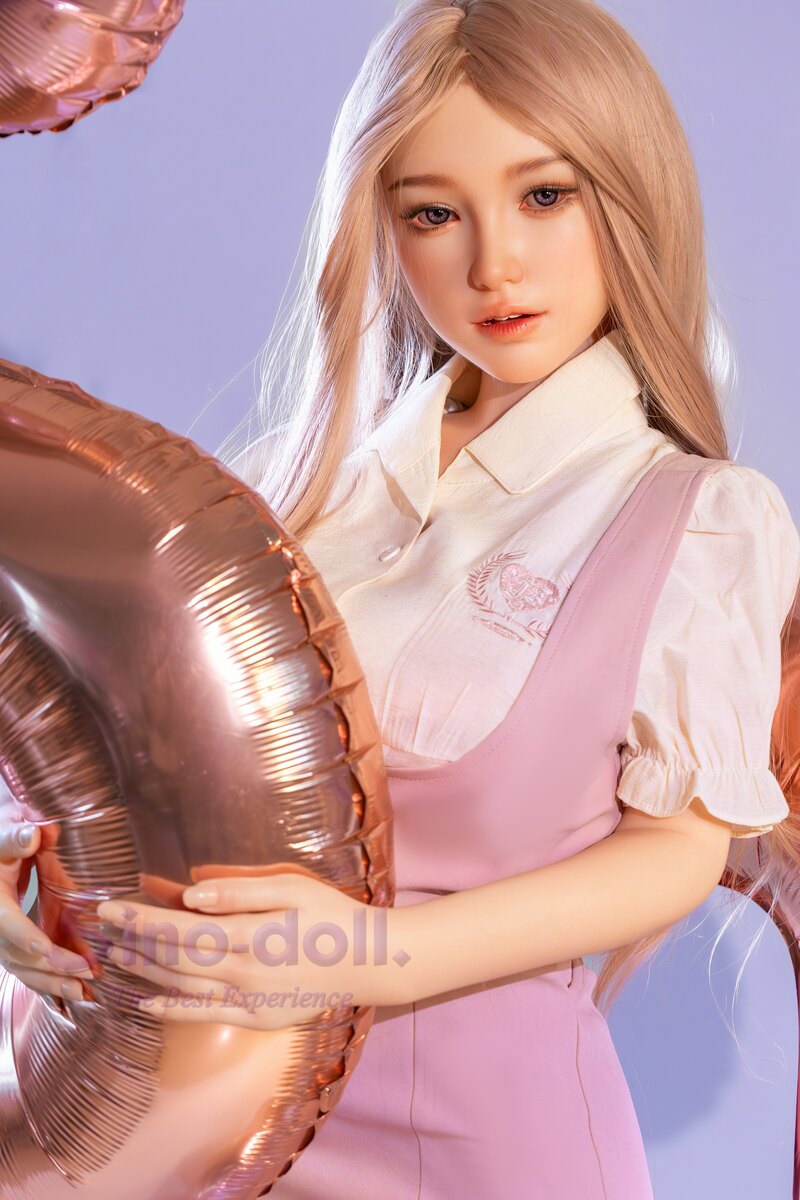Picture of Soft Max Sino S161cm/5ft3 H-cup Silicone Sex Doll – LinChun