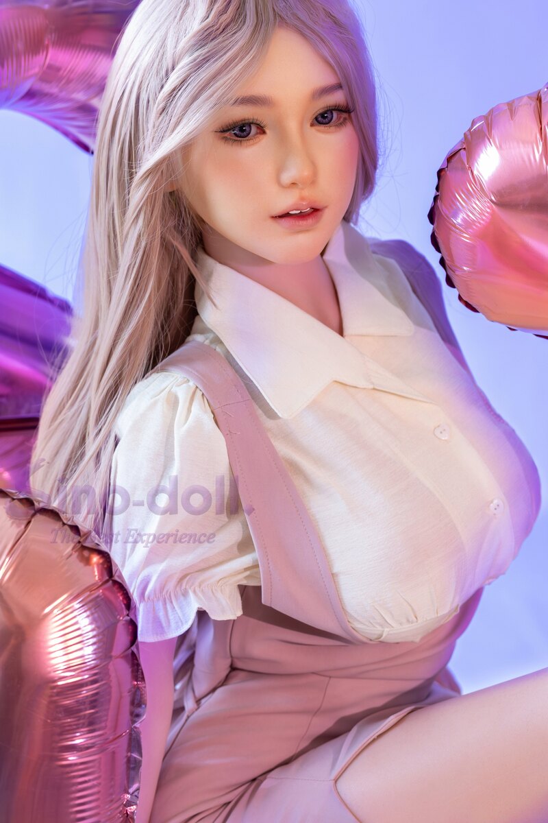 Picture of Soft Max Sino S161cm/5ft3 H-cup Silicone Sex Doll – LinChun