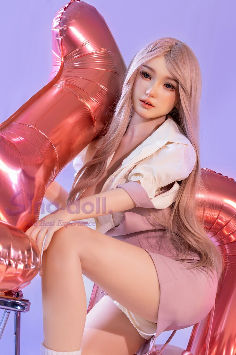 Picture of Soft Max Sino S161cm/5ft3 H-cup Silicone Sex Doll – LinChun