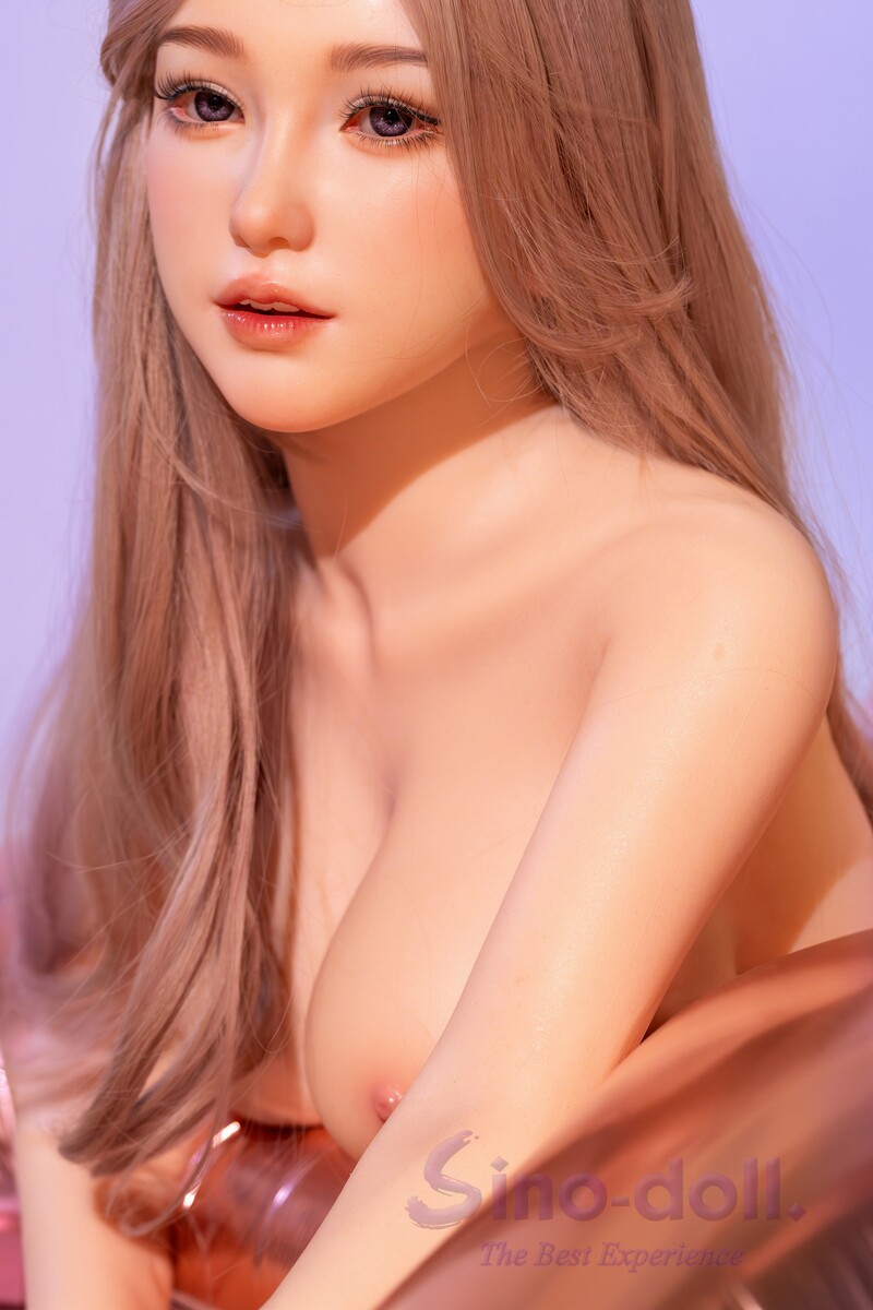 Picture of Soft Max Sino S161cm/5ft3 H-cup Silicone Sex Doll – LinChun