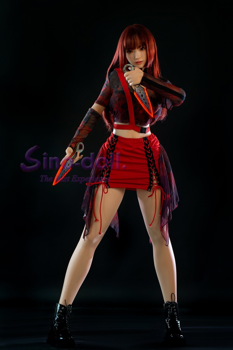 Picture of Soft Max Sino - Sino Dolls S167cm/5ft6 G-cup Silicone Sex Doll – Linqiu