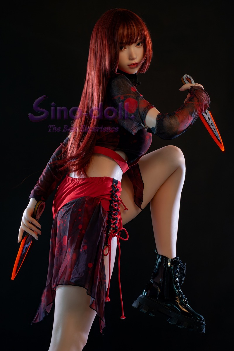 Picture of Soft Max Sino - Sino Dolls S167cm/5ft6 G-cup Silicone Sex Doll – Linqiu
