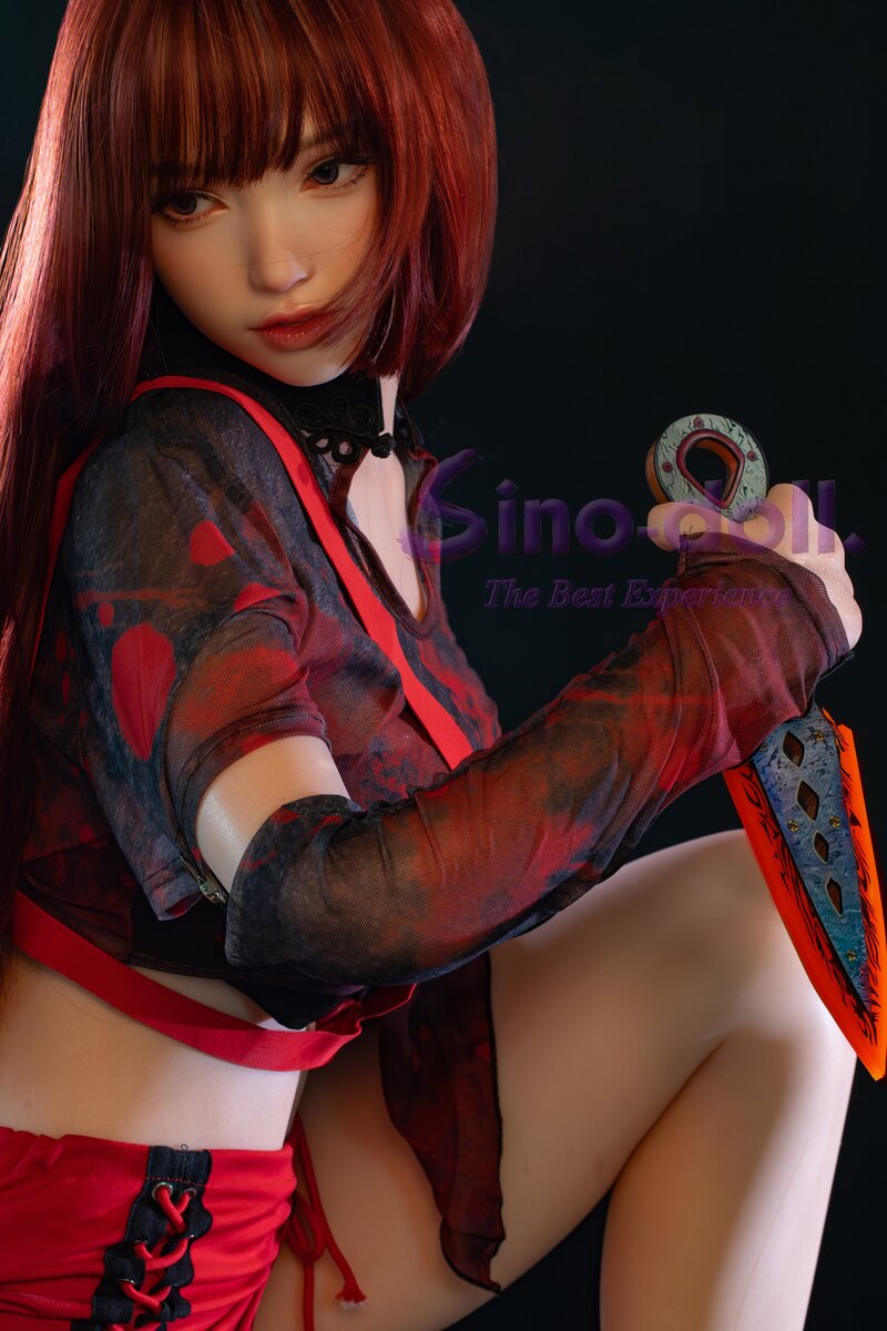 Picture of Soft Max Sino - Sino Dolls S167cm/5ft6 G-cup Silicone Sex Doll – Linqiu