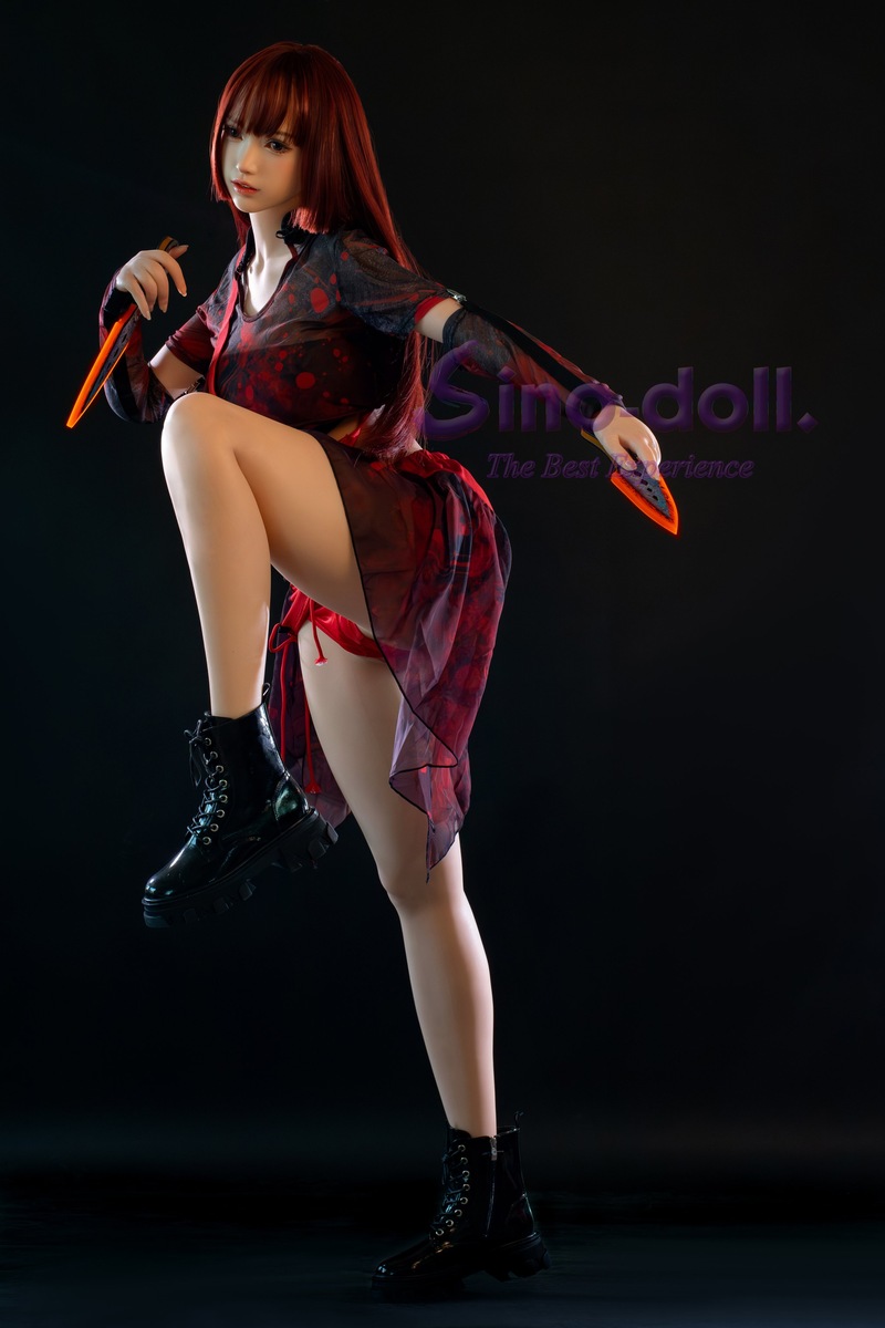 Picture of Soft Max Sino - Sino Dolls S167cm/5ft6 G-cup Silicone Sex Doll – Linqiu