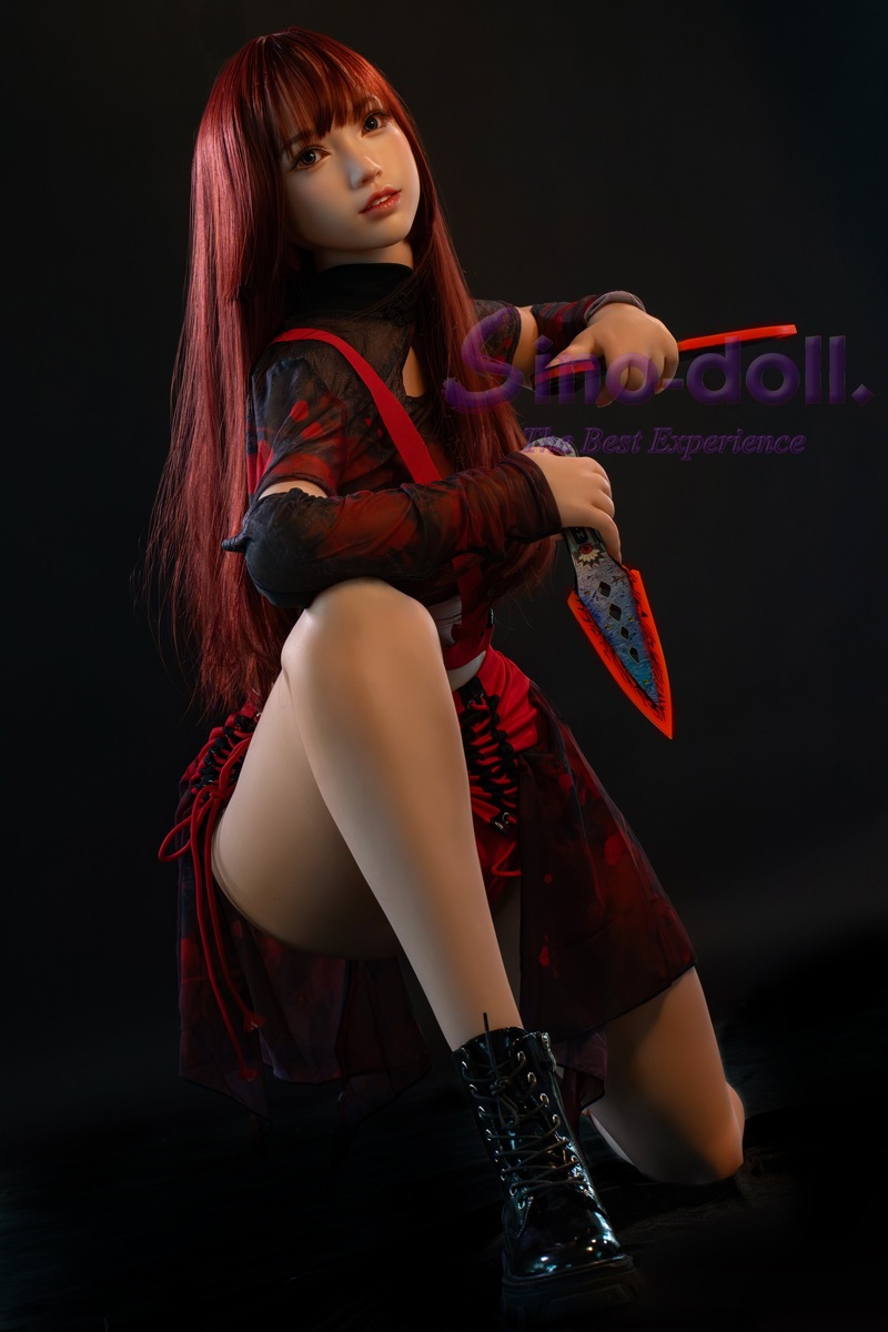 Picture of Soft Max Sino - Sino Dolls S167cm/5ft6 G-cup Silicone Sex Doll – Linqiu