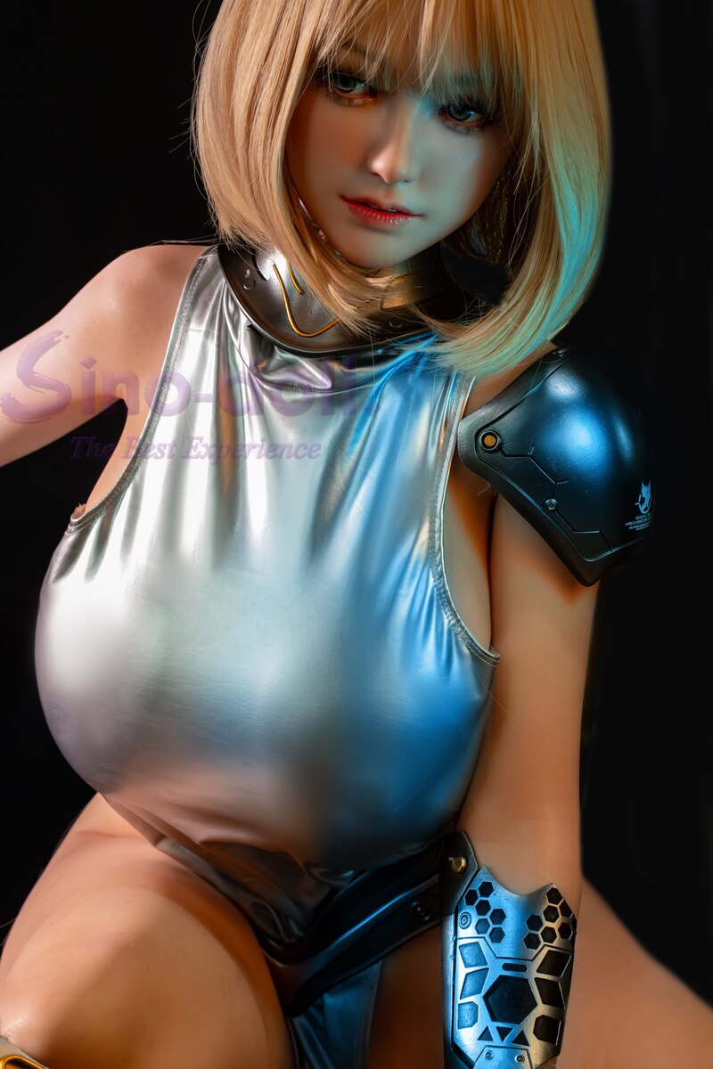 Picture of Soft Max Sino Dolls S167cm/5ft6 K-cup Silicone Sex Doll – Linchun