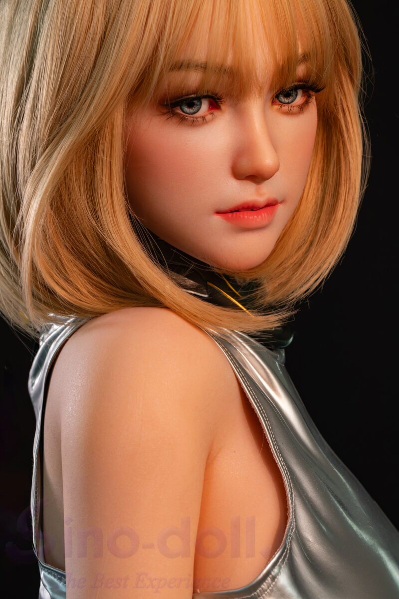 Picture of Soft Max Sino Dolls S167cm/5ft6 K-cup Silicone Sex Doll – Linchun