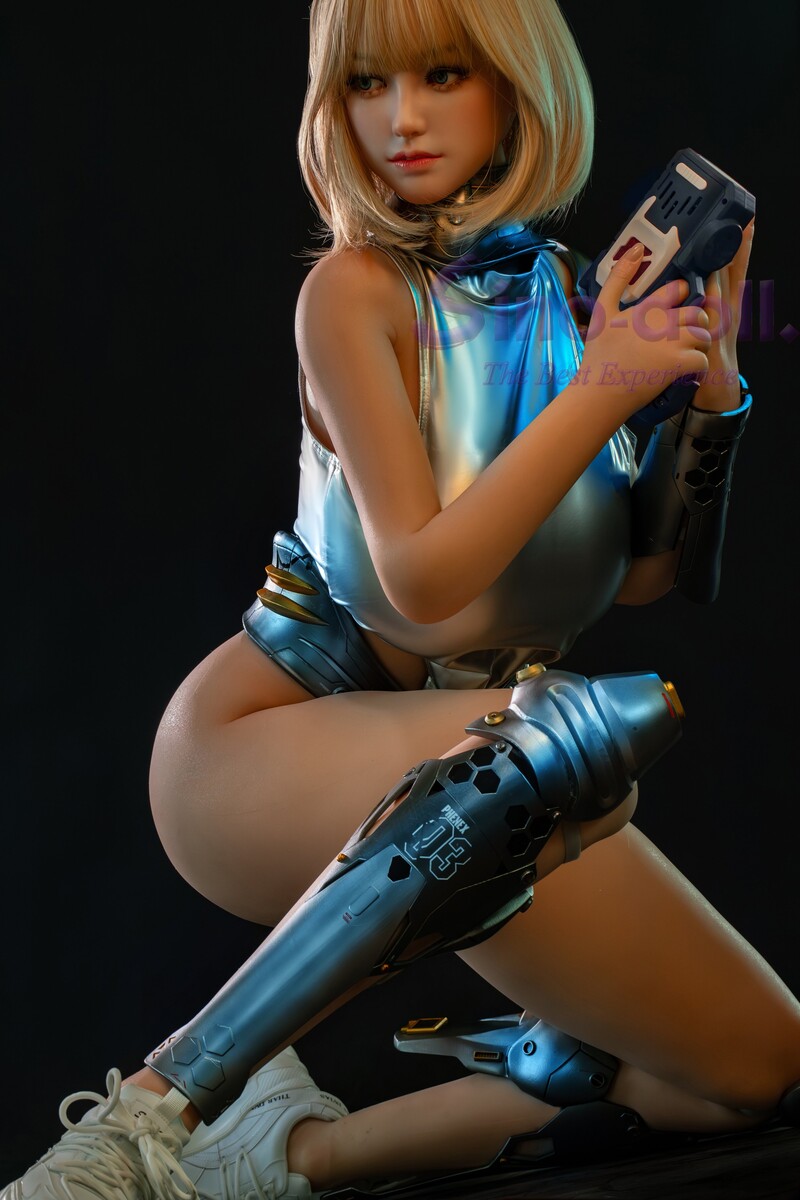 Picture of Soft Max Sino Dolls S167cm/5ft6 K-cup Silicone Sex Doll – Linchun