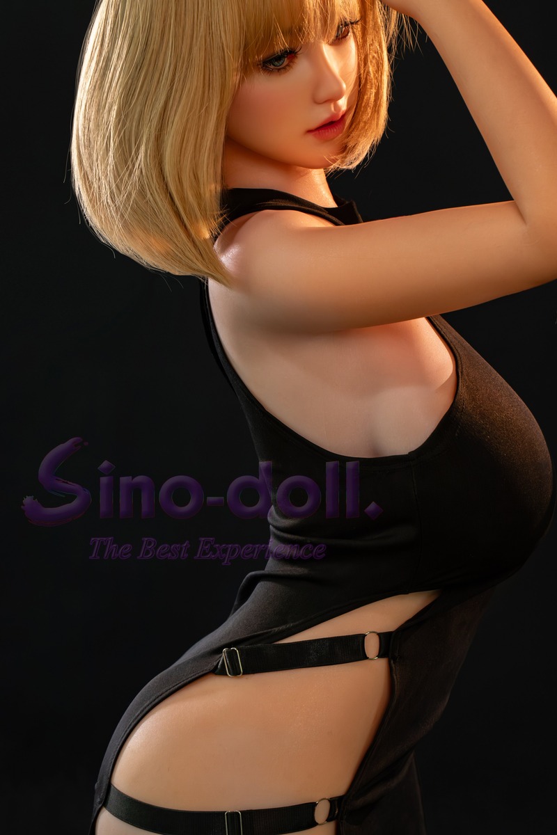 Picture of Soft Max Sino S167cm/5ft6 K-cup Silicone Sex Doll – Linchun