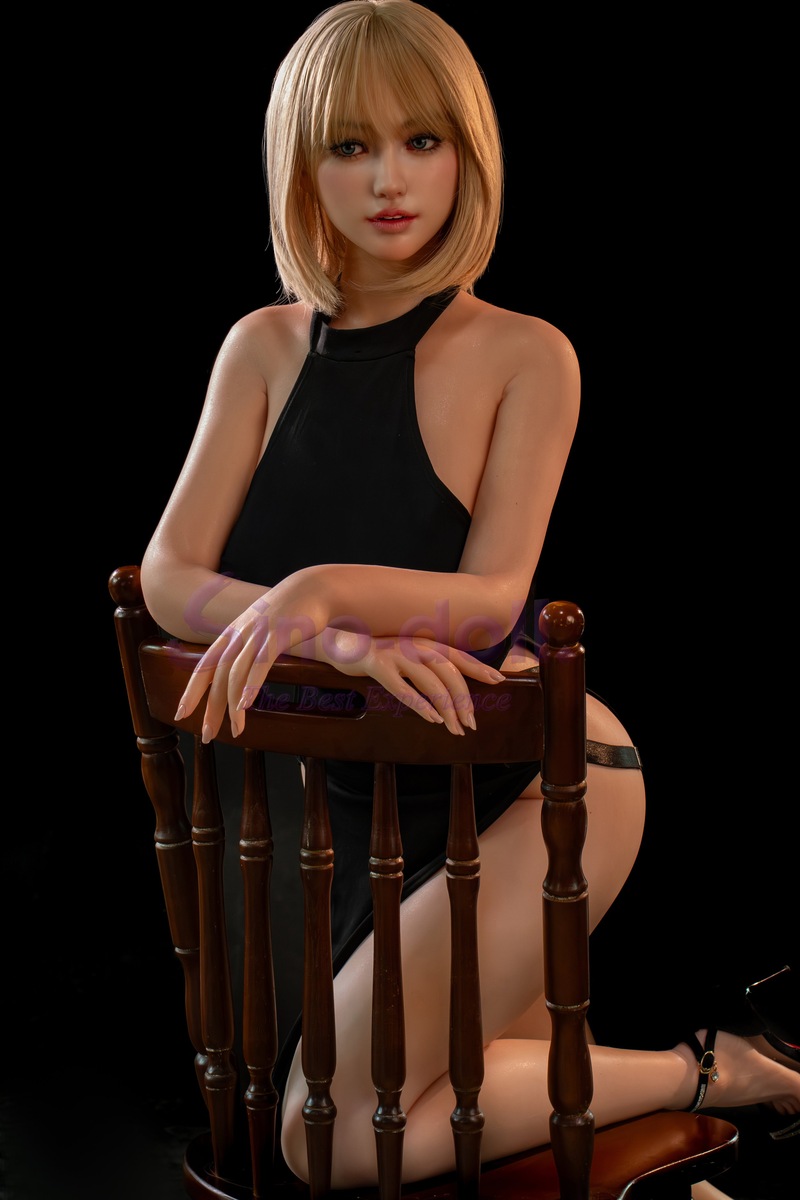 Picture of Soft Max Sino S167cm/5ft6 K-cup Silicone Sex Doll – Linchun
