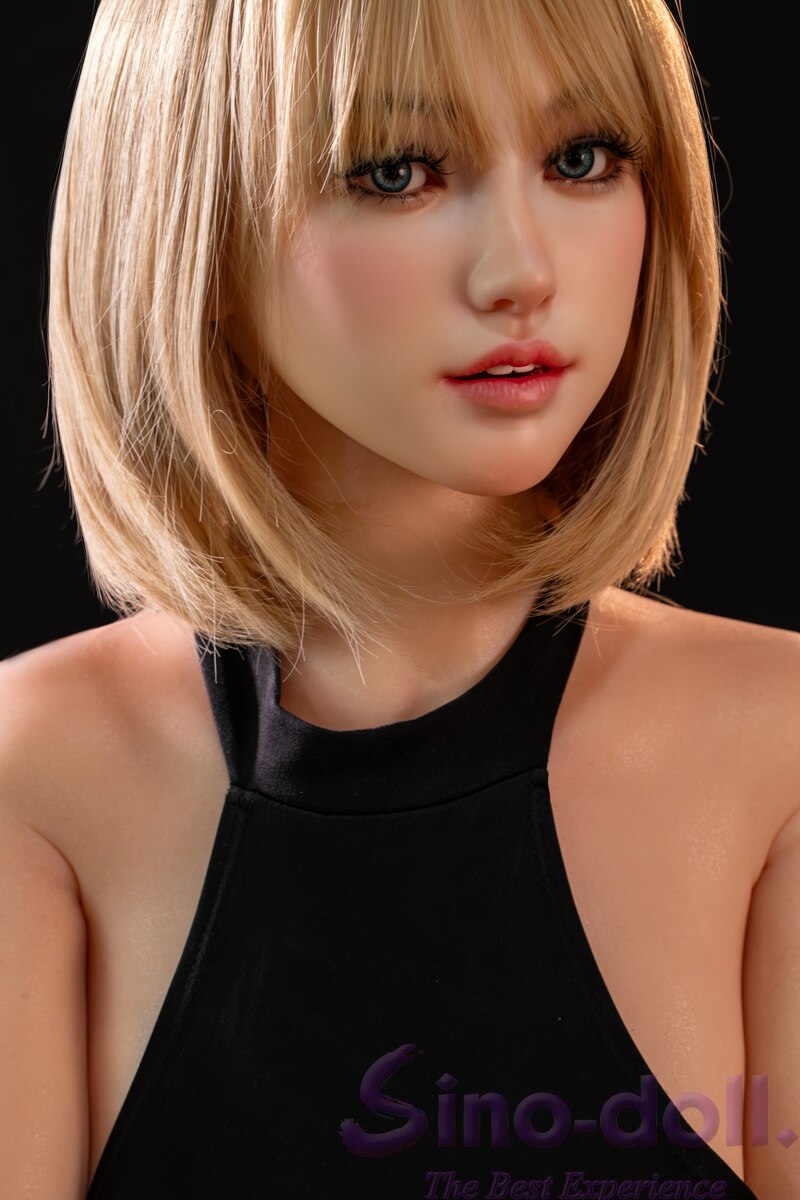 Picture of Soft Max Sino S167cm/5ft6 K-cup Silicone Sex Doll – Linchun
