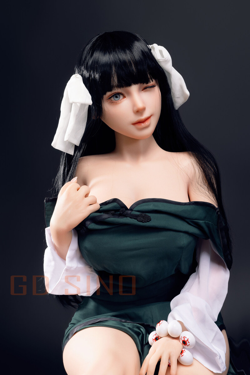 Picture of GD Sino 166cm/5ft5 I-cup Silicone Sex Doll – Juicy
