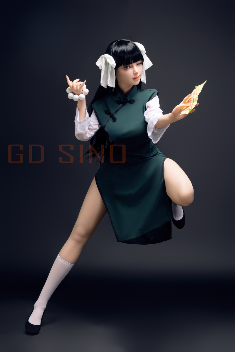 Picture of GD Sino 166cm/5ft5 I-cup Silicone Sex Doll – Juicy