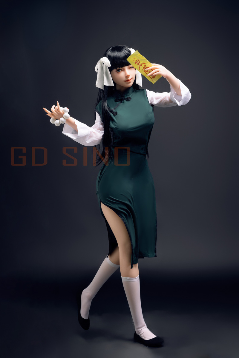 Picture of GD Sino 166cm/5ft5 I-cup Silicone Sex Doll – Juicy