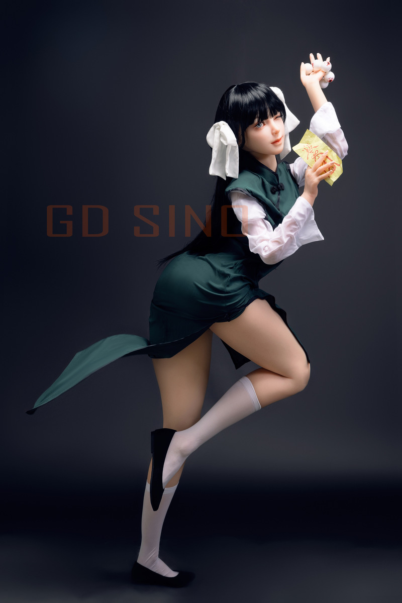 Picture of GD Sino 166cm/5ft5 I-cup Silicone Sex Doll – Juicy