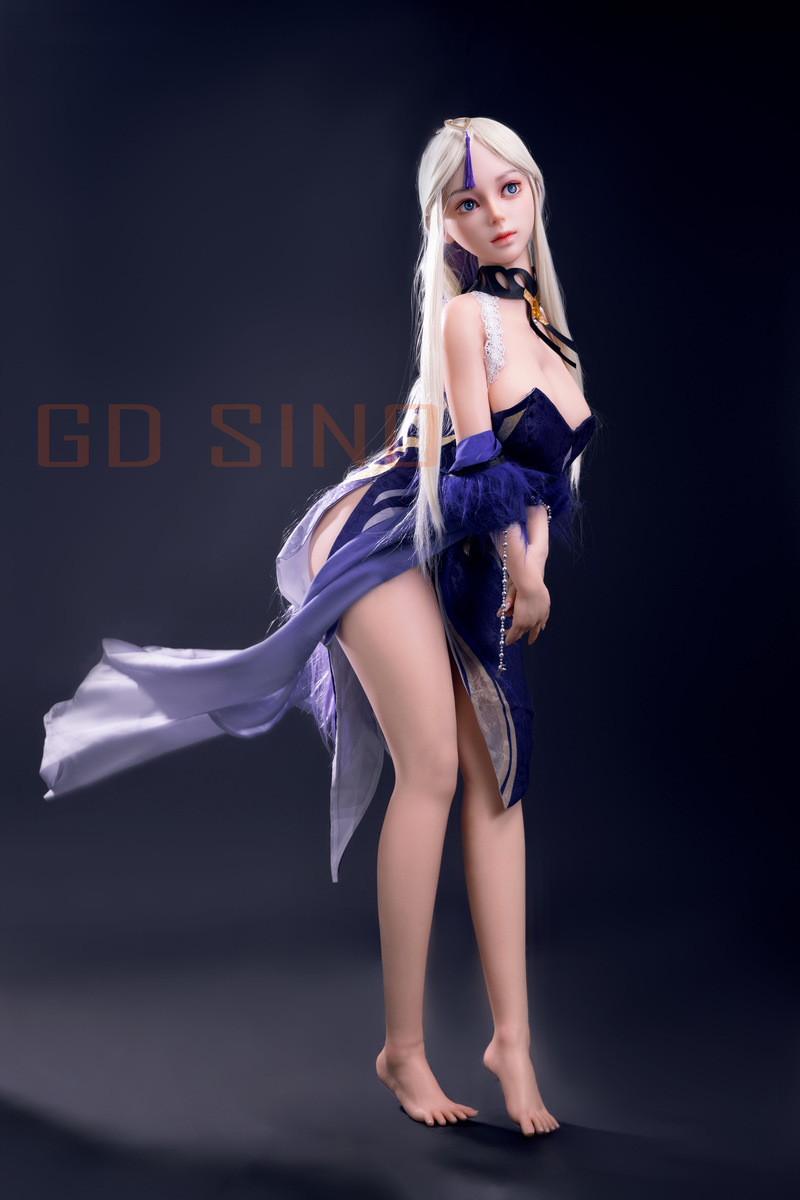 Picture of GD Sino 166cm/5ft5 I-cup Silicone Sex Doll – Favor
