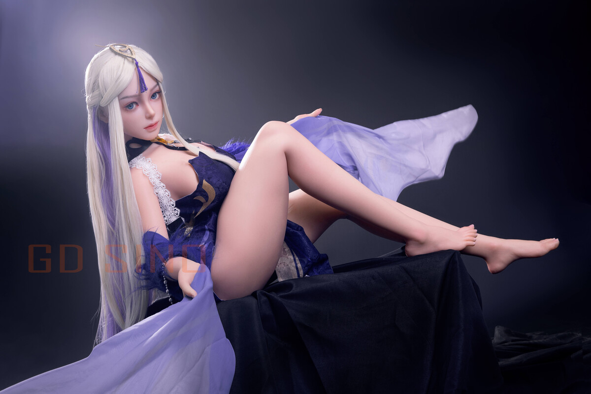 Picture of GD Sino 166cm/5ft5 I-cup Silicone Sex Doll – Favor