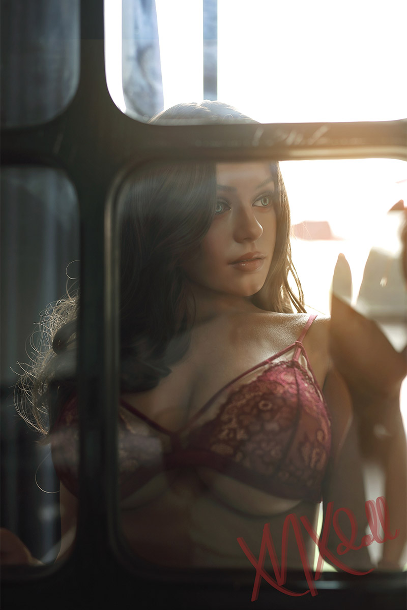 Picture of XNX Sino 164cm/5ft5 H-cup Silicone Sex Doll – Gisele