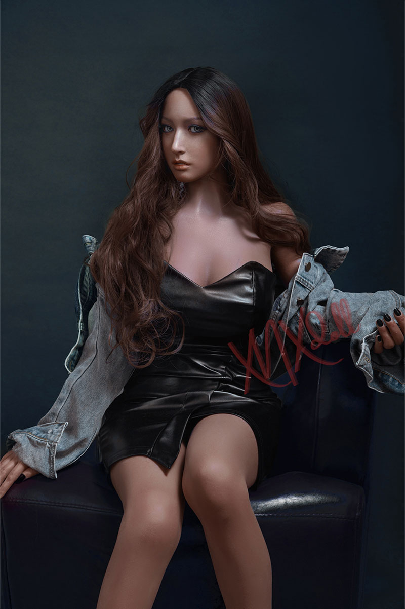Picture of XNX Sino 164cm/5ft5 H-cup Silicone Sex Doll – Taylor