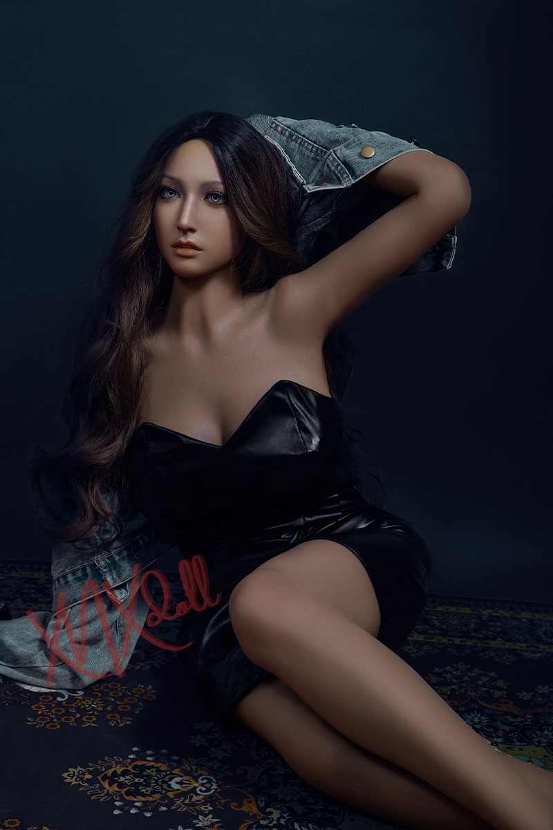 Picture of XNX Sino 164cm/5ft5 H-cup Silicone Sex Doll – Taylor