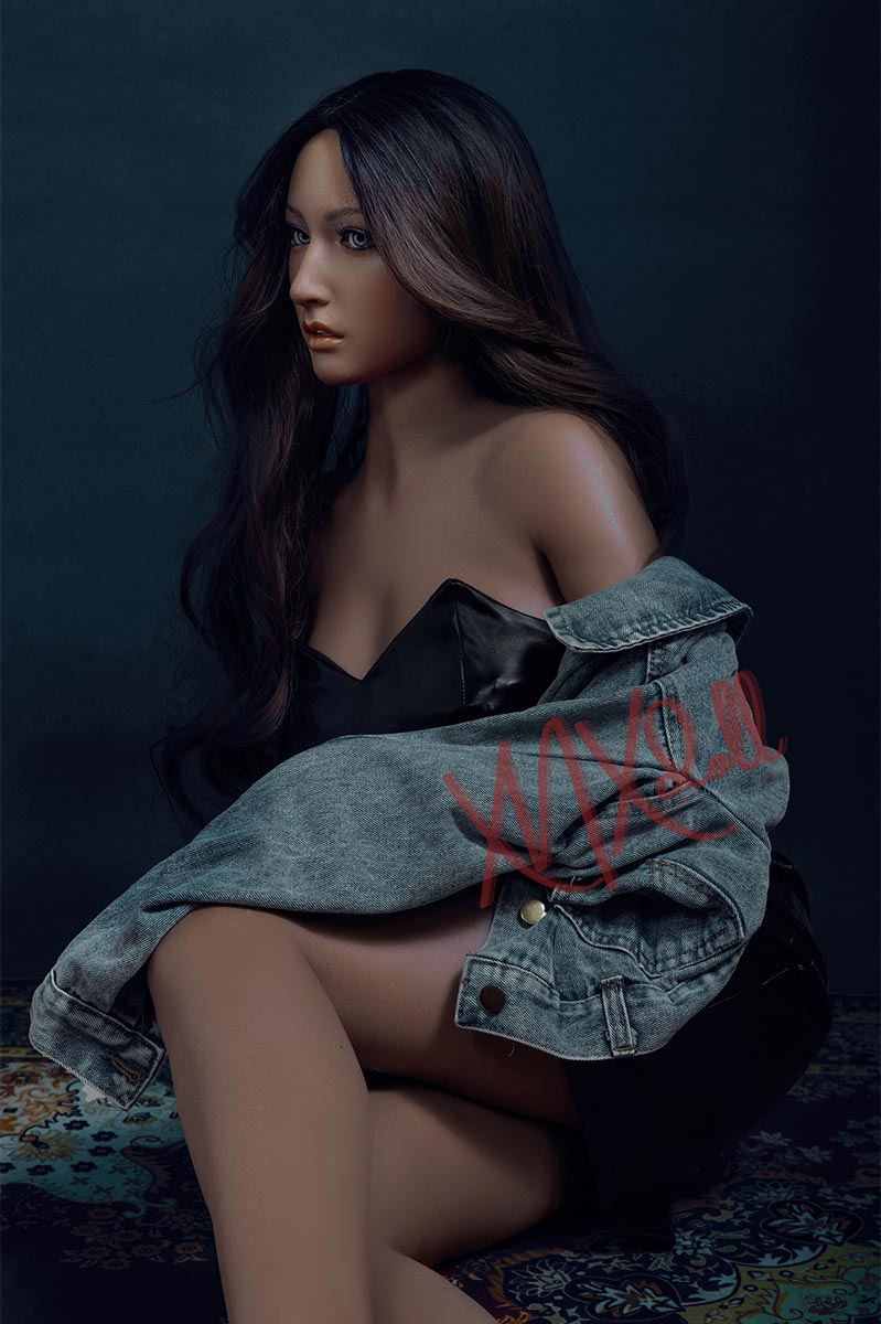 Picture of XNX Sino 164cm/5ft5 H-cup Silicone Sex Doll – Taylor