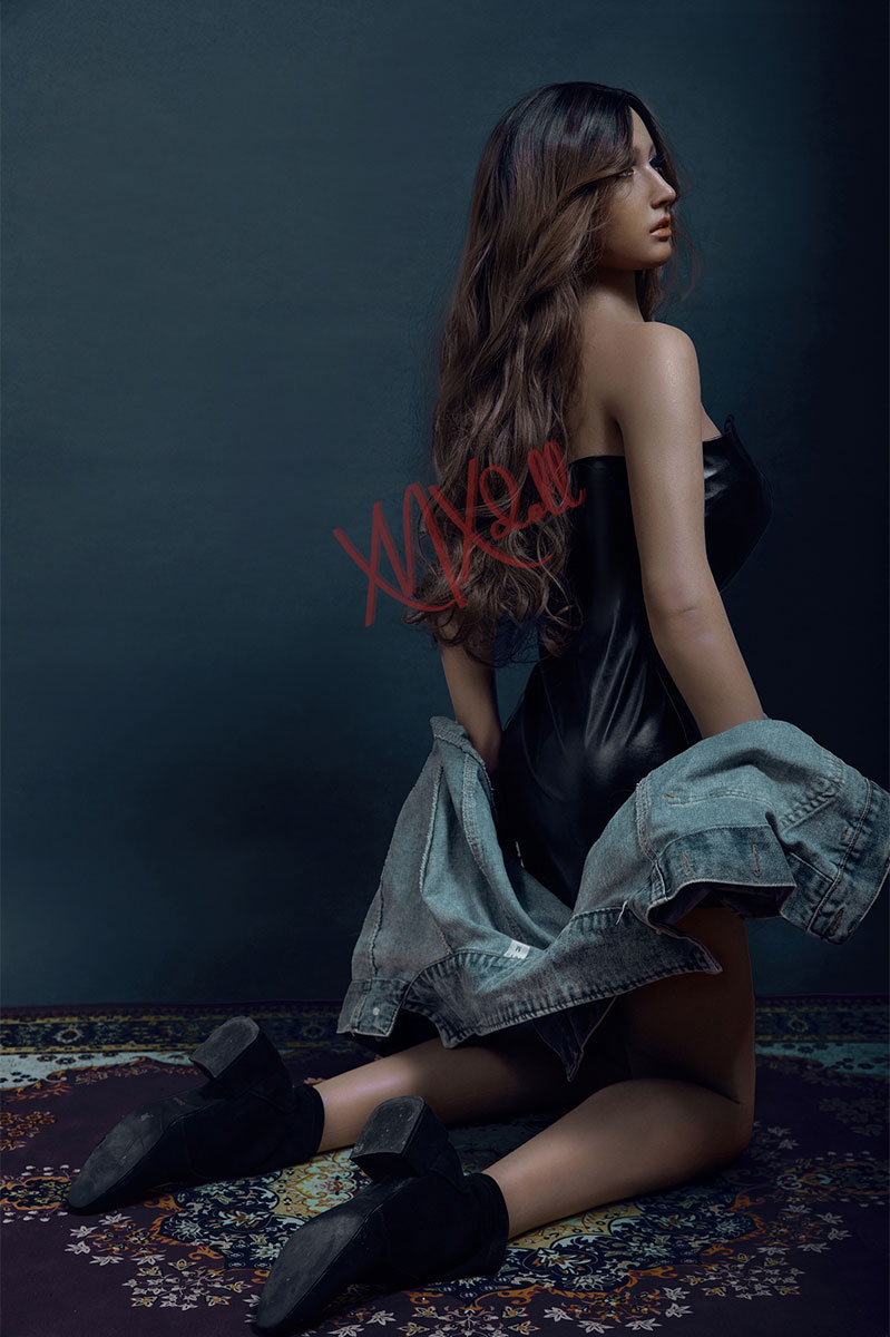 Picture of XNX Sino 164cm/5ft5 H-cup Silicone Sex Doll – Taylor