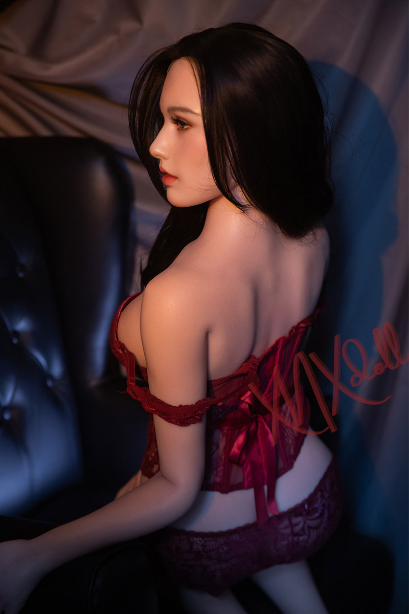Picture of XNX Sino 149cm/4ft10 D-cup Silicone Sex Doll – Cara