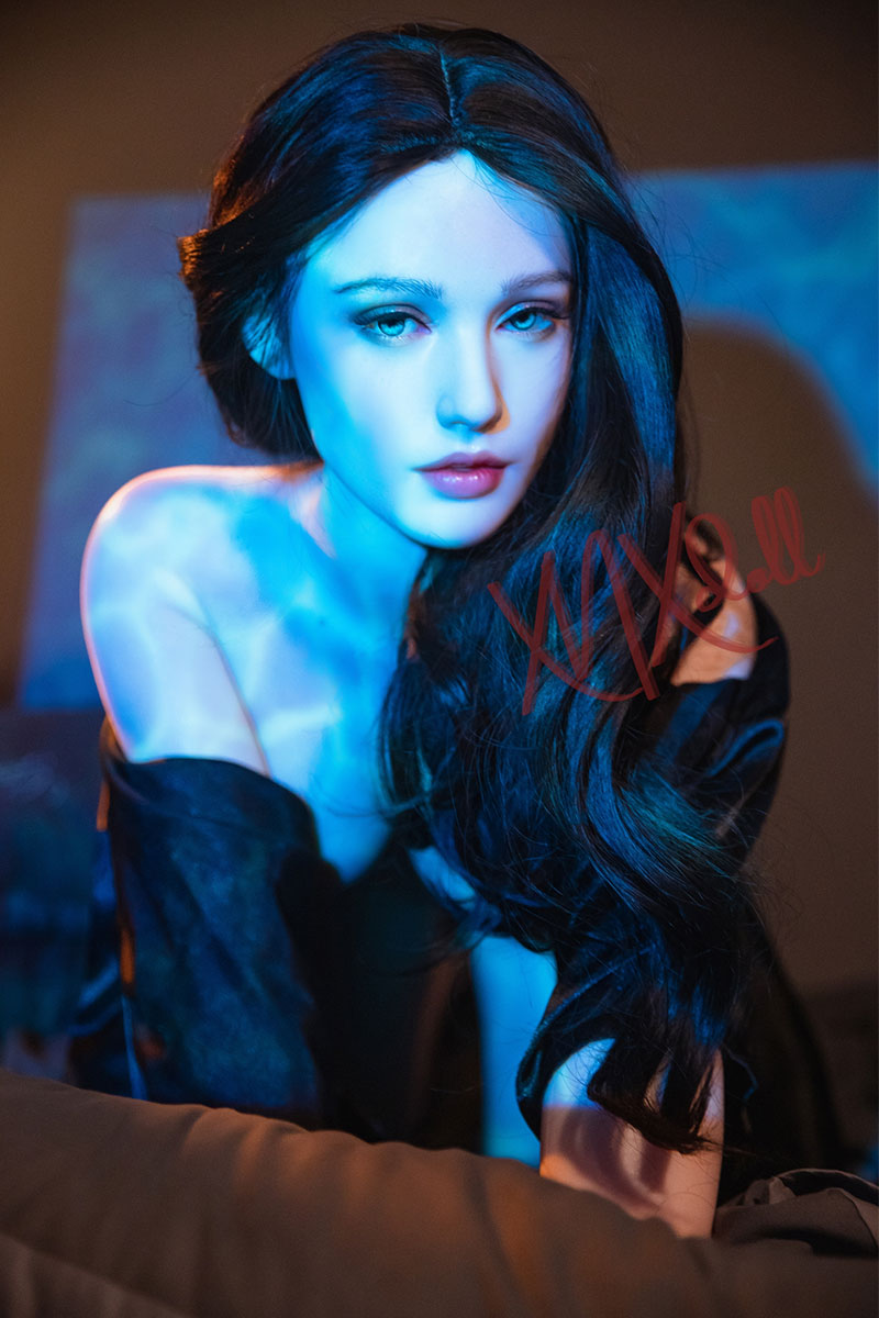 Picture of XNX Sino 149cm/4ft10 D-cup Silicone Sex Doll – Cara