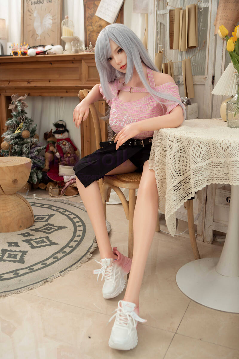 Picture of GD Sino 155cm/5ft1 L-cup Silicone Sex Doll – Linyin