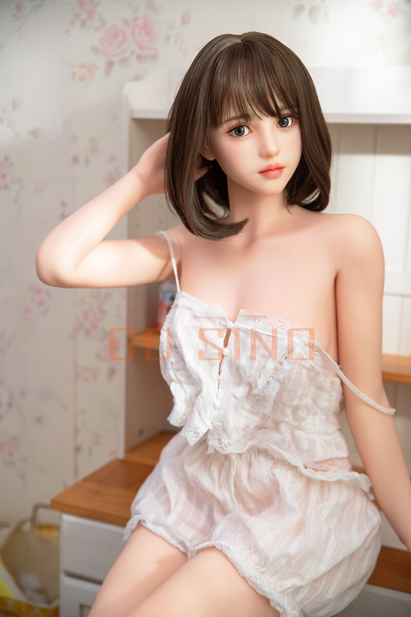 Picture of GD Sino 156cm/5ft1 C-cup Silicone Sex Doll – Shuikelian