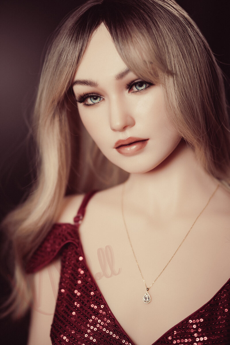 Picture of XNX Sino 160cm/5ft3 B-cup Silicone Sex Doll – Lesley Hugh