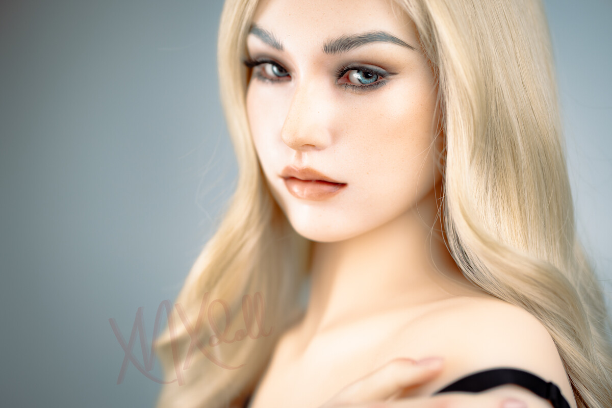 Picture of XNX Sino 160cm/5ft3 B-cup Silicone Sex Doll – Mag Wallis