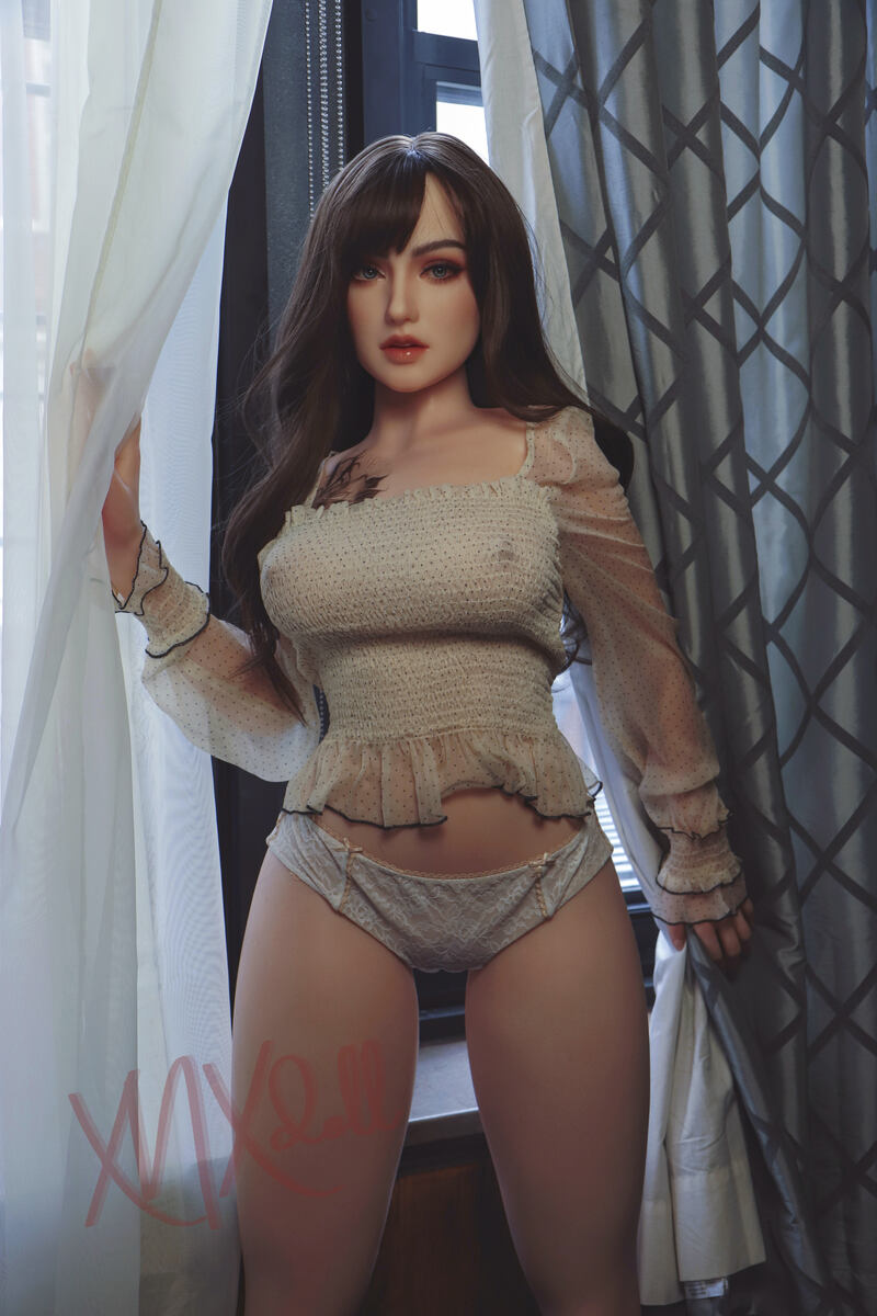 Picture of XNX Sino 163cm/5ft4 E-cup Silicone Sex Doll – Amy Wallis