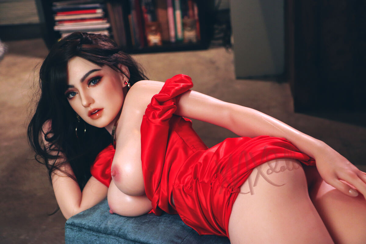 Picture of XNX Sino 163cm/5ft4 E-cup Silicone Sex Doll – Amy Wallis
