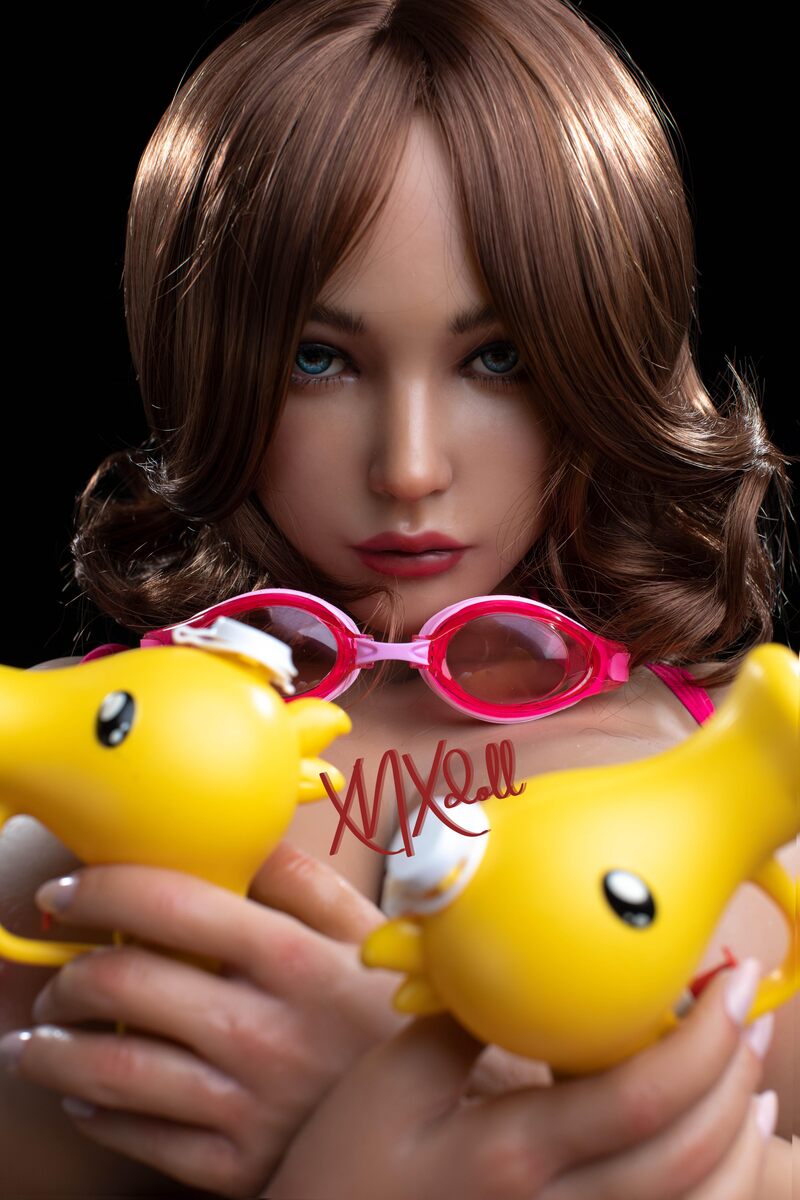 Picture of XNX Sino 155cm/5ft1 L-cup Silicone Sex Doll – Janet Caroline